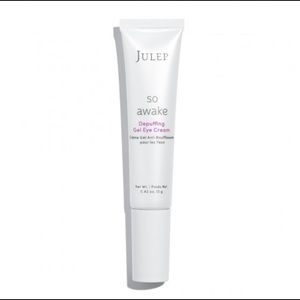 Depuffing gel eye cream (Julep)